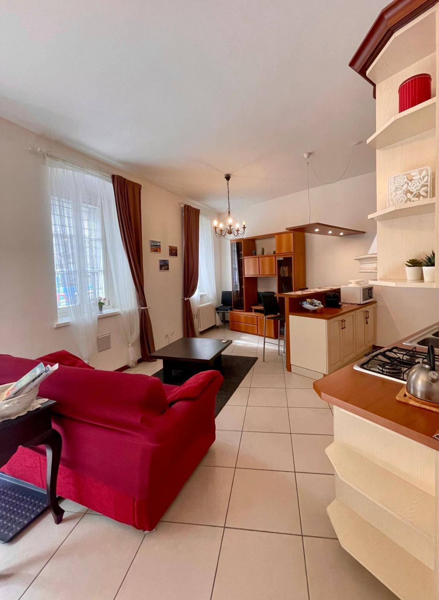 Trionfo Your Home In Trieste Business And Holiday Stays Esterno foto